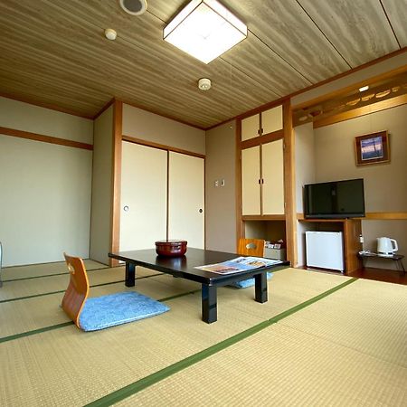Tango Onsen Hashiudosou Hotel Kyōtango Exterior foto